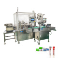 GMP Standard 5ml 10ml 15ml medical test tube filling line,2ml test tube filling machine